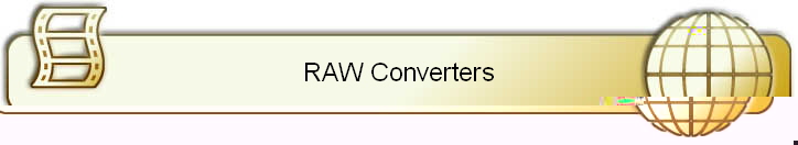 RAW Converters